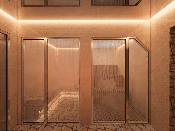 Massages - Tonic Hotel Du Louvre (Paris)