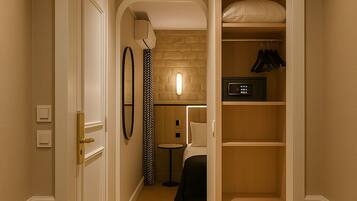 Suite Junior | Literie de qualité supérieure, minibar, coffres-forts dans les chambres