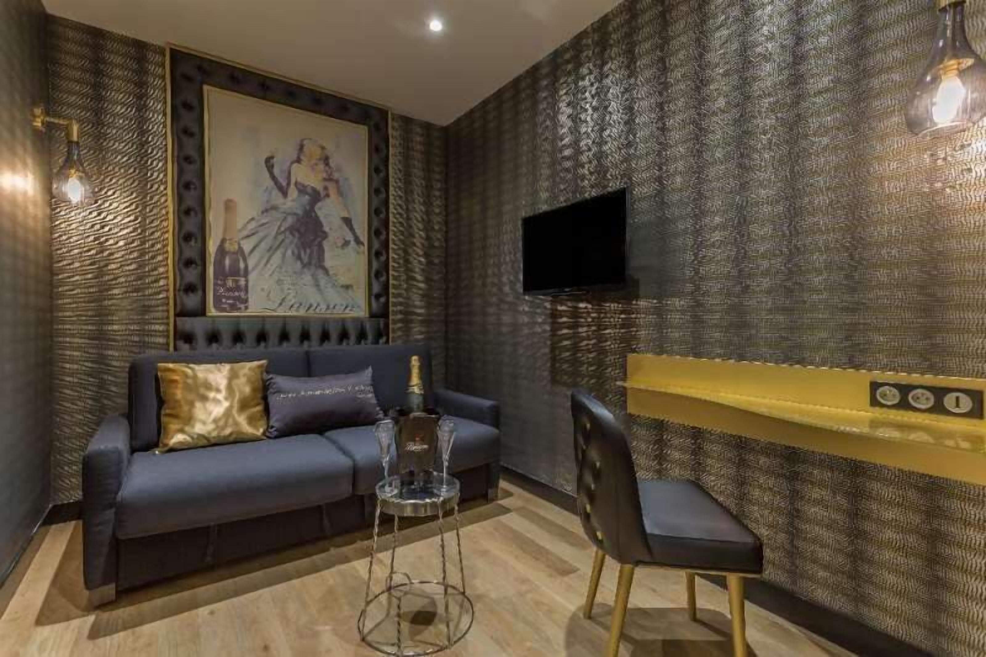 1 bedroom, in-room safe, soundproofing, iron/ironing board