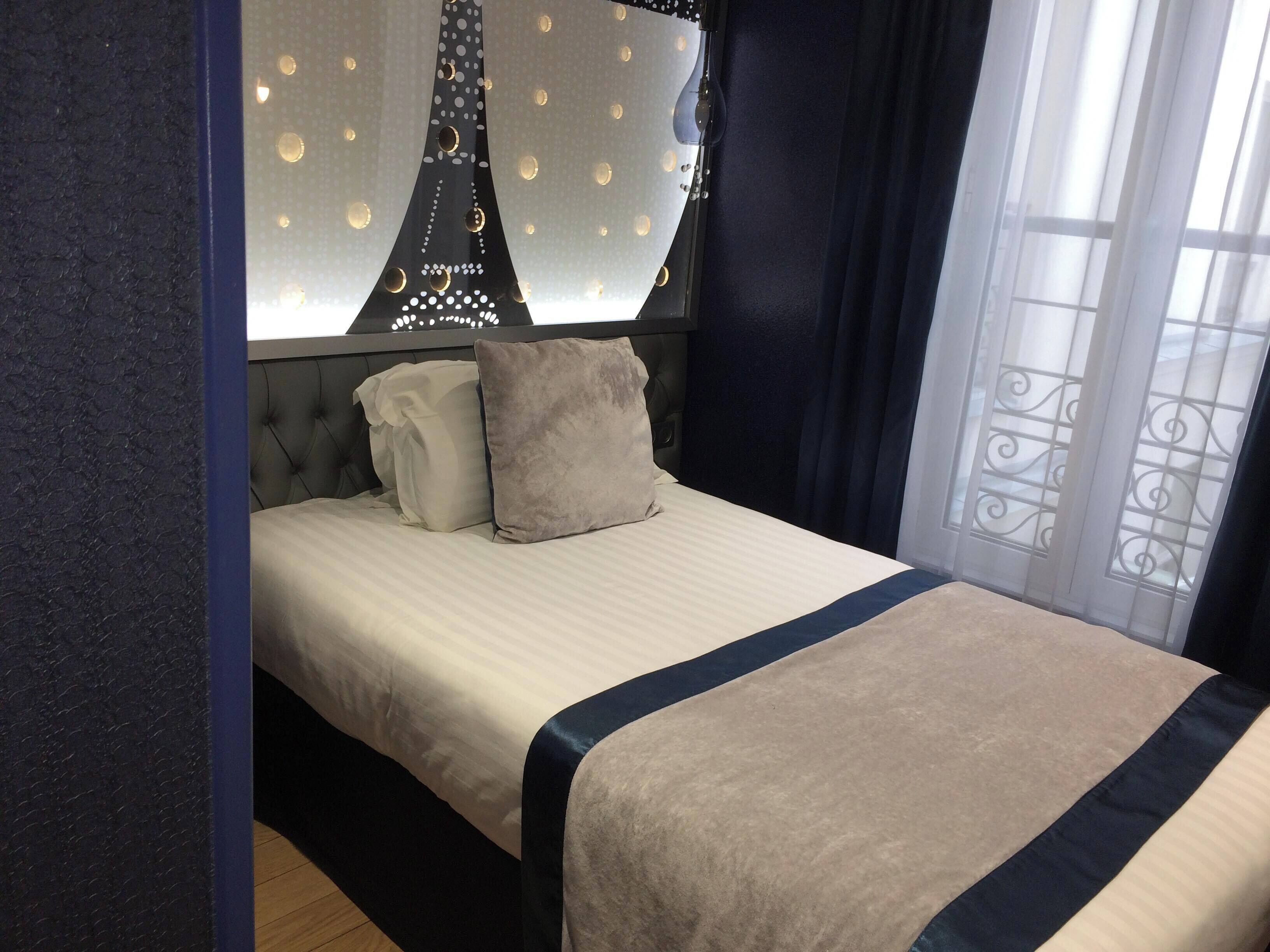 single room | 1 bedroom, in-room safe, soundproofing, iron/ironing board