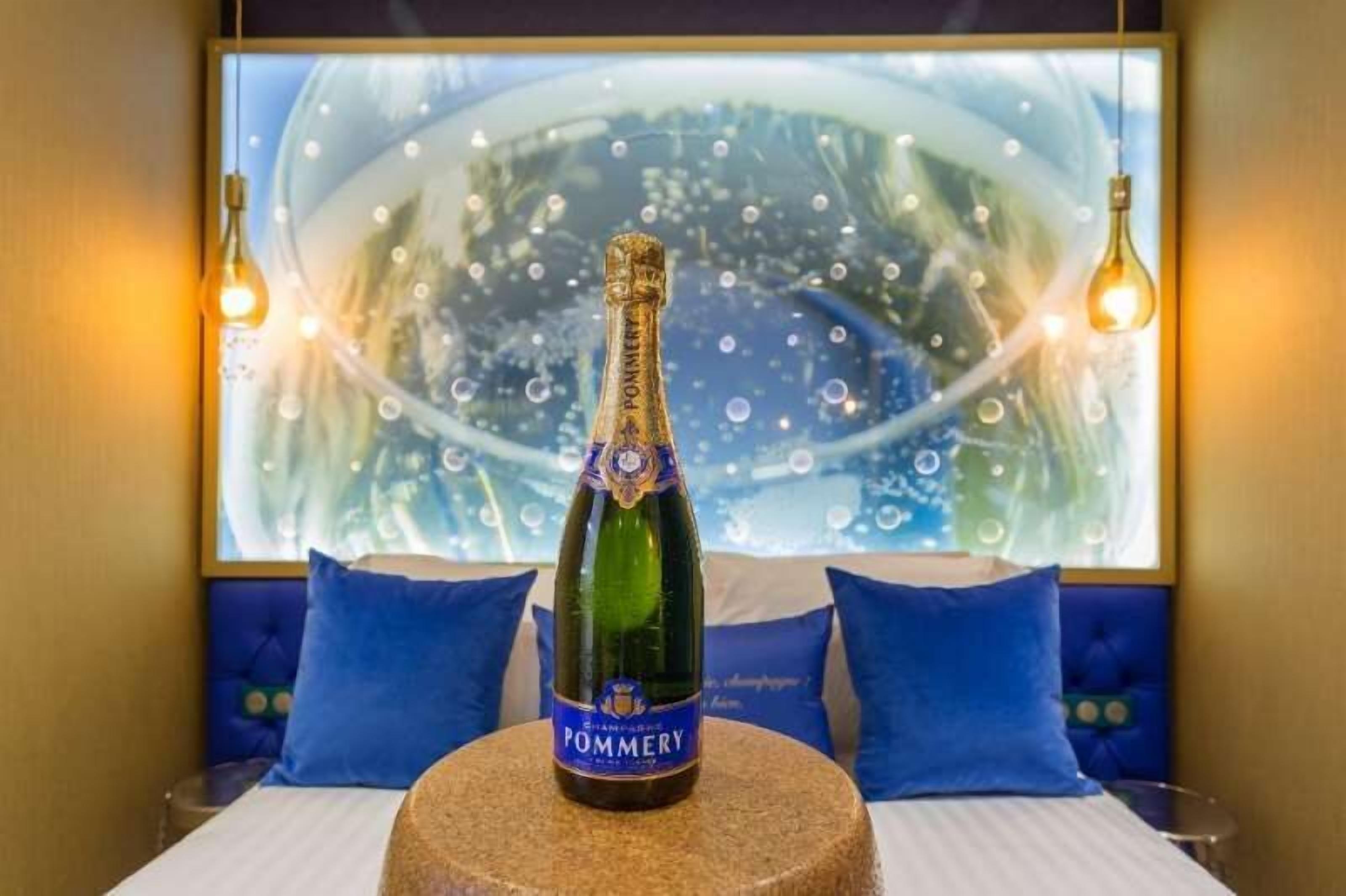 Foto - Hotel Les Bulles De Paris