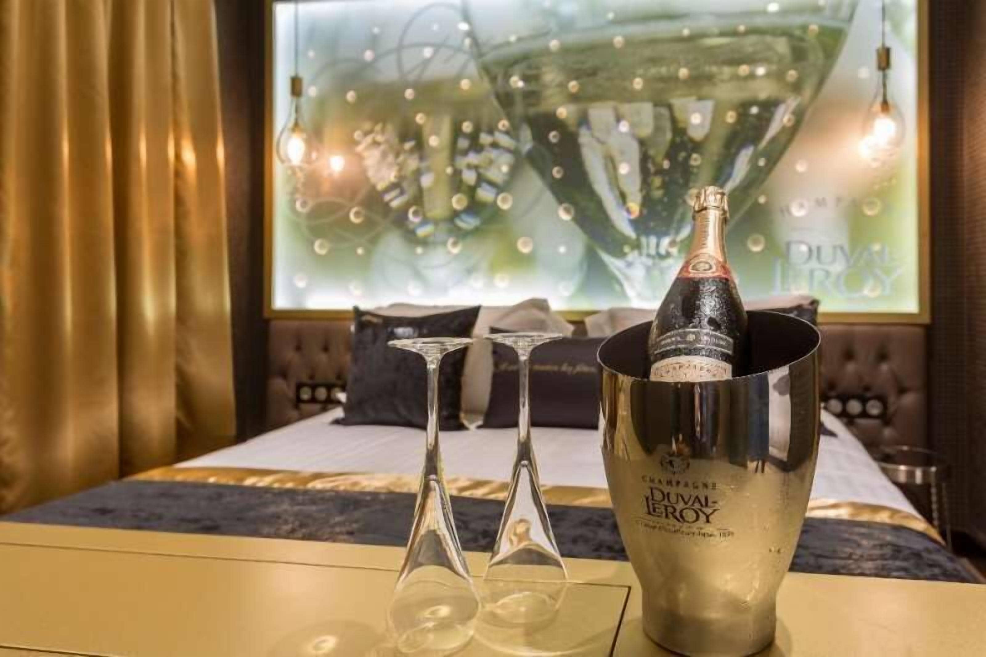 Foto - Hotel Les Bulles De Paris