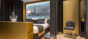 Hotel Les Bulles de Paris