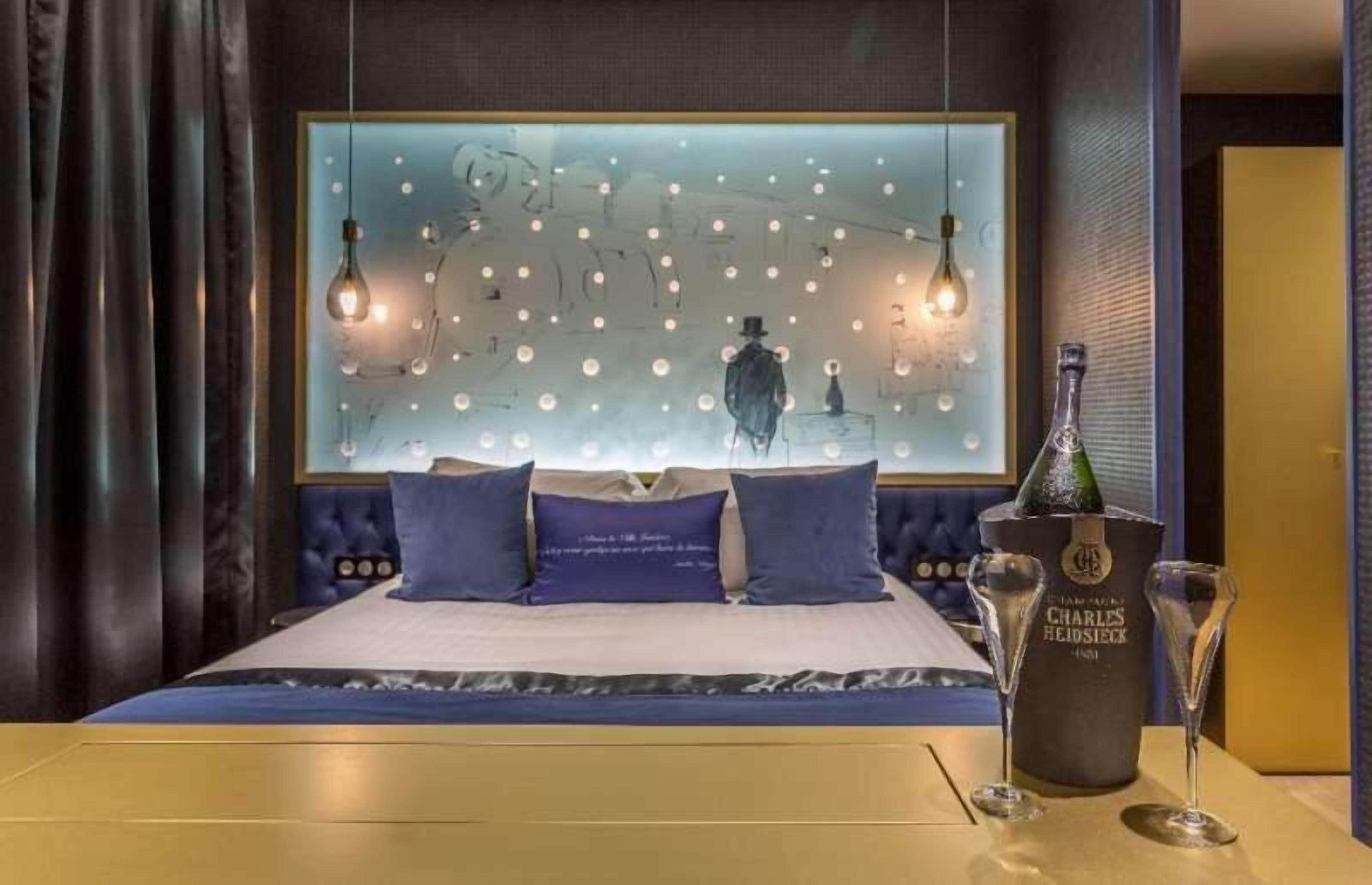 Foto - Hotel Les Bulles de Paris