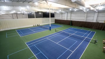 Lapangan tenis