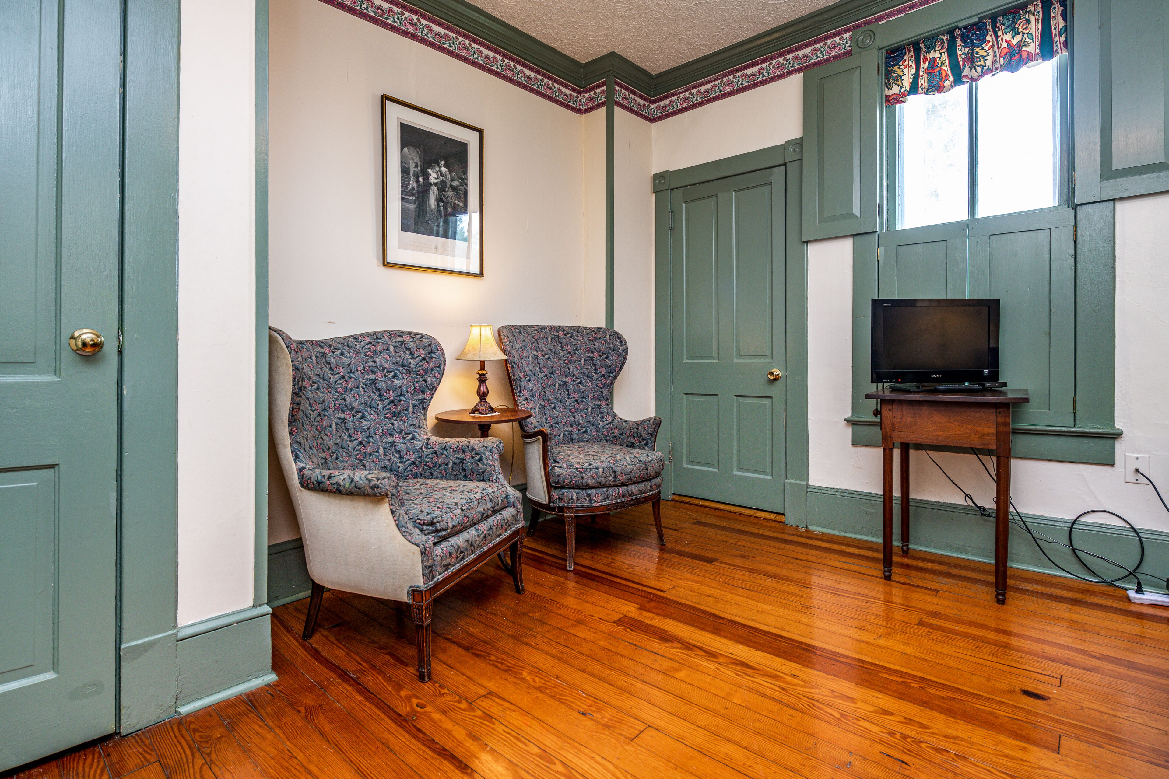 standard room, 1 double bed | individually decorated, individually furnished, iron/ironing board