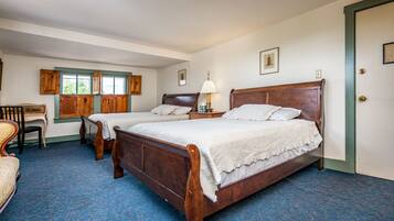 12 - Madison Stateroom | Individually decorated, individually furnished, iron/ironing board