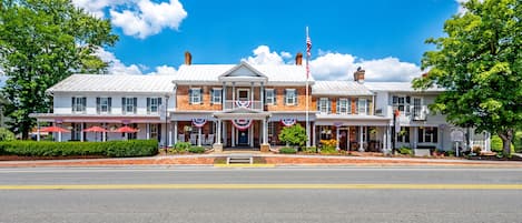 บริเวณภายนอก