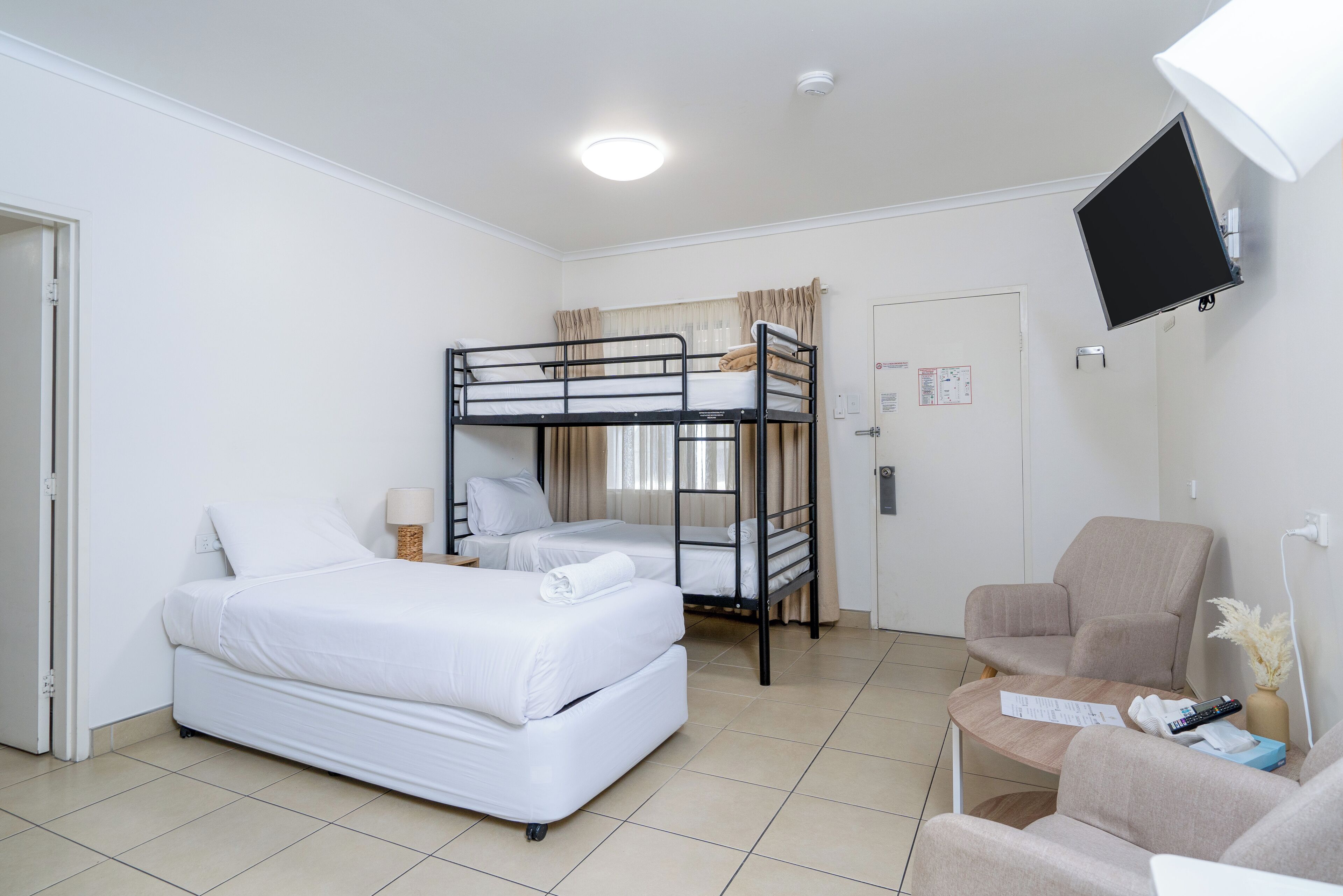 Deluxe Family Room | View from room