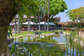 Property grounds - Hosteria Las Quintas Hotel (Cuernavaca)