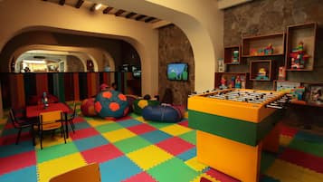 Children's area