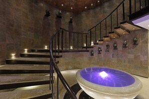 Escalier