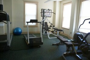 Area fitness
