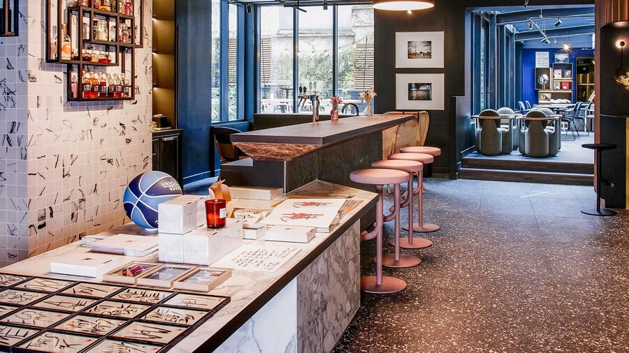 Tribe Paris Batignolles