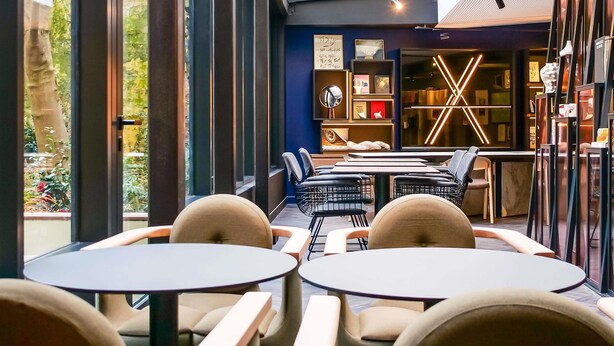 Meeting facility - Tribe Paris Batignolles (Paris)