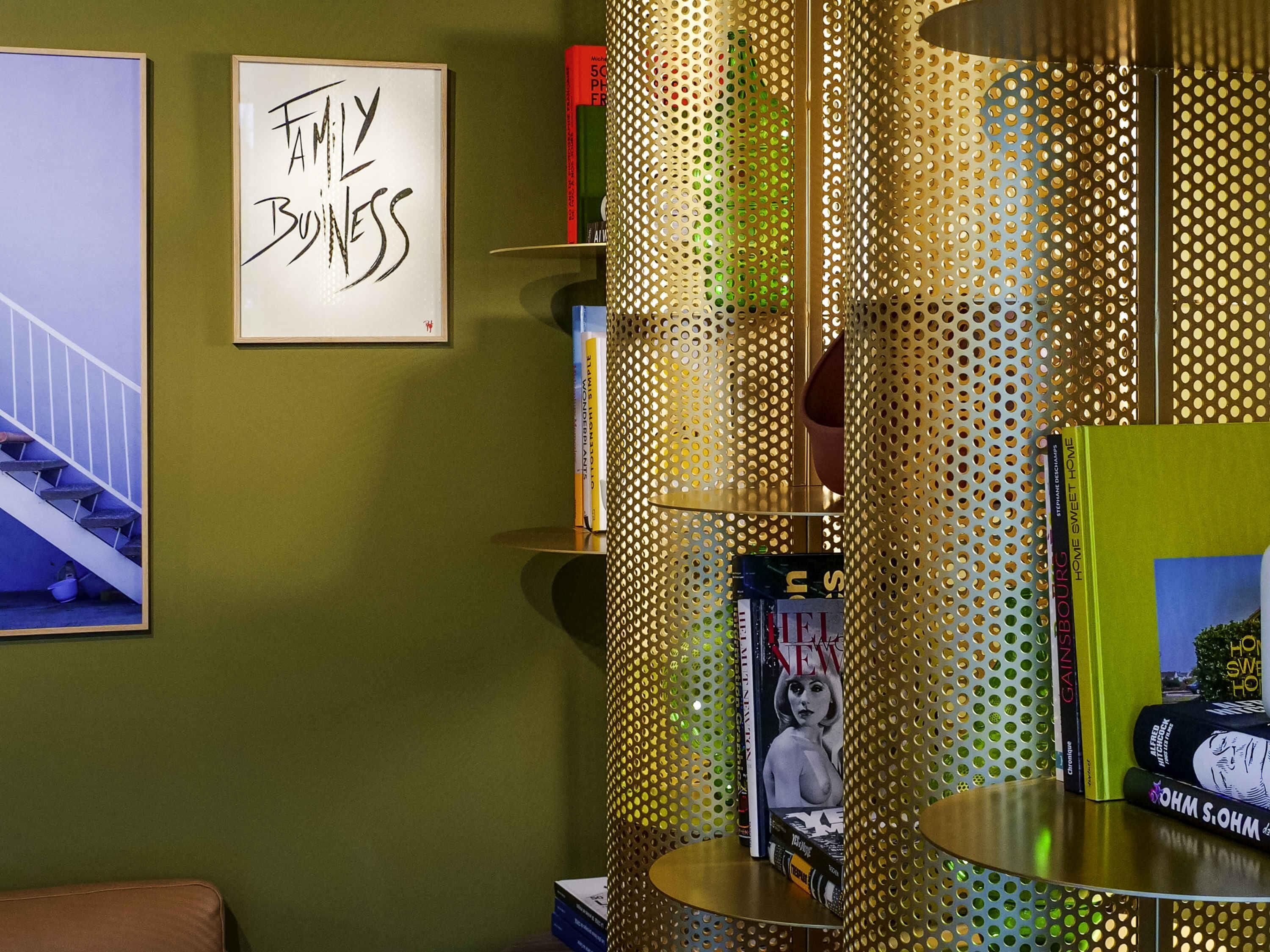 Foto - TRIBE Paris Batignolles