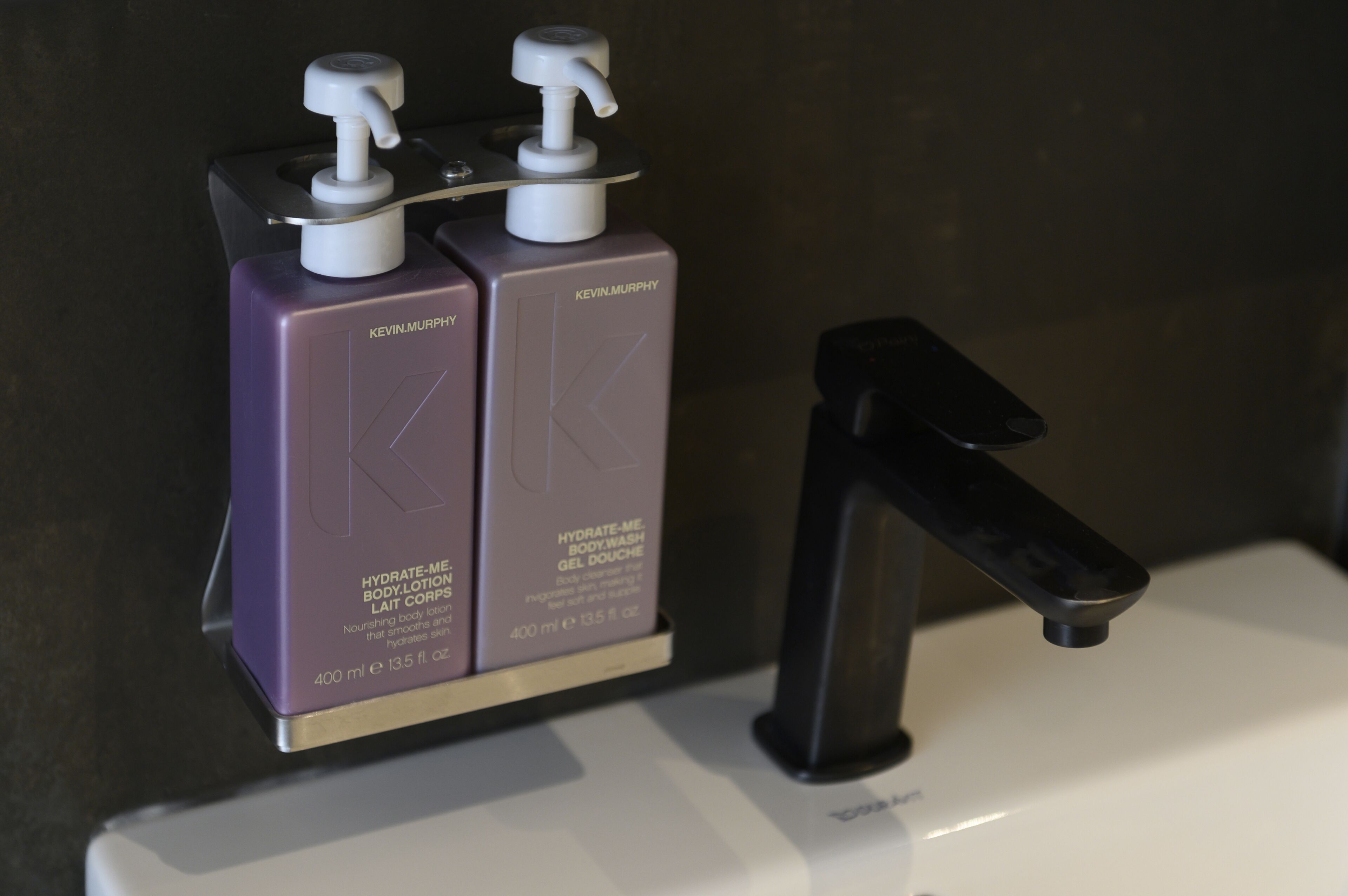 shower, rainfall showerhead, eco-friendly toiletries, hair dryer