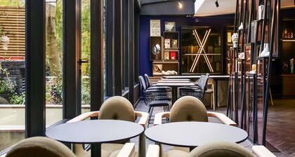 Tribe Paris Batignolles