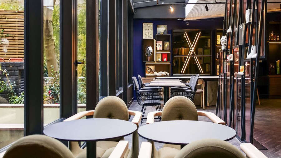 Tribe Paris Batignolles