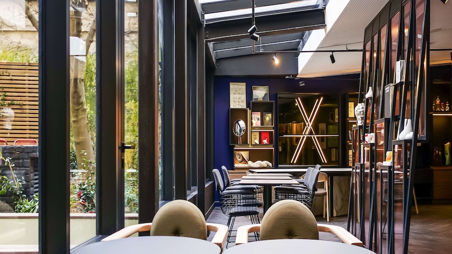 Tribe Paris Batignolles