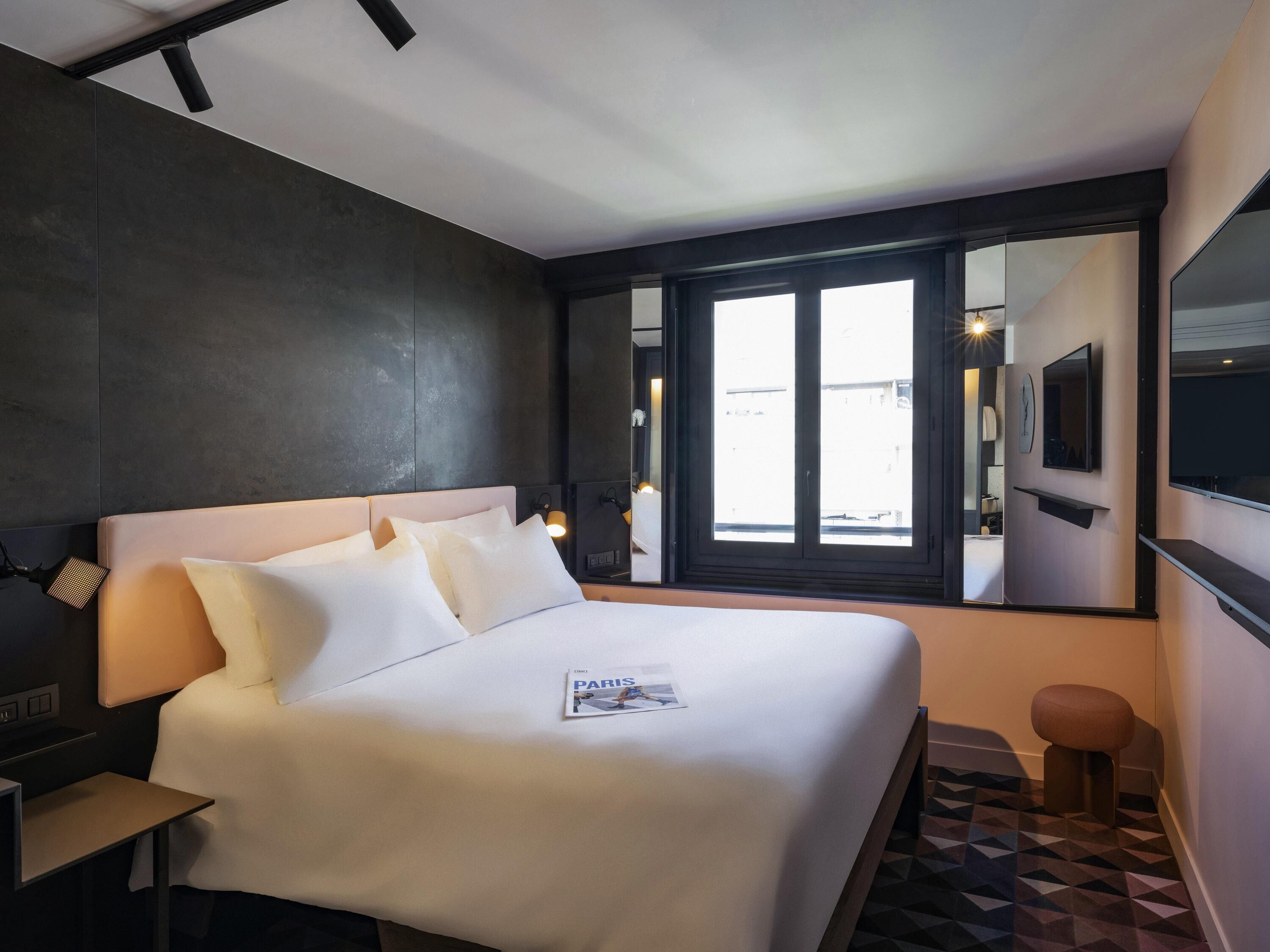 Comfort Room, 1 Double Bed