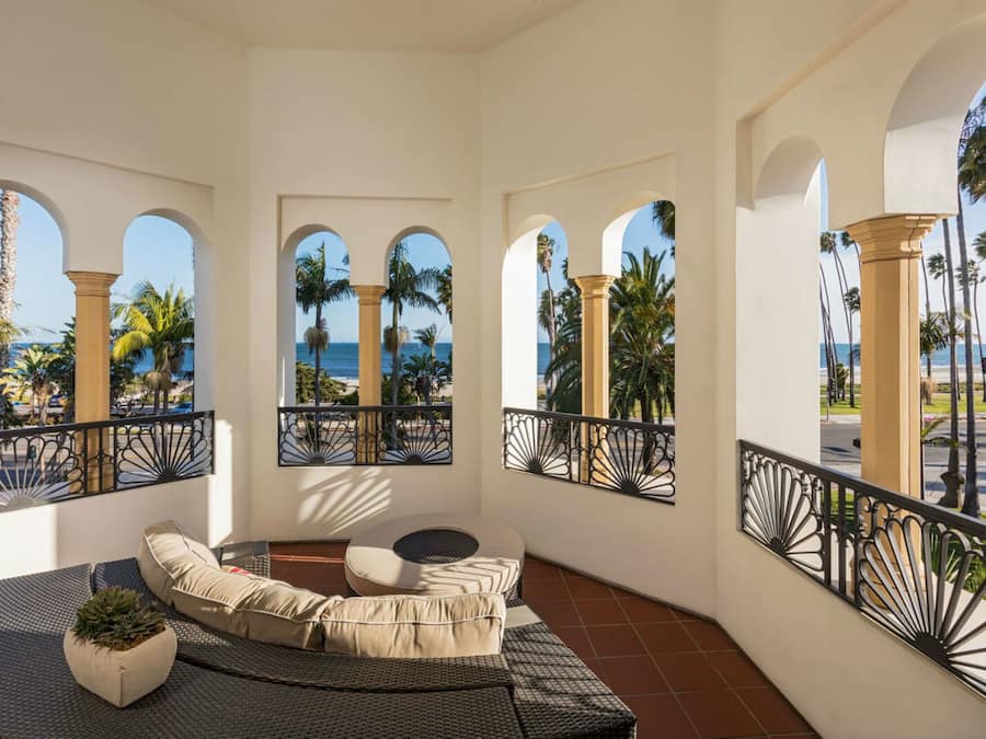 Luxury Suite, 1 Bedroom, Ocean View (Anacapa) | Beach/ocean view