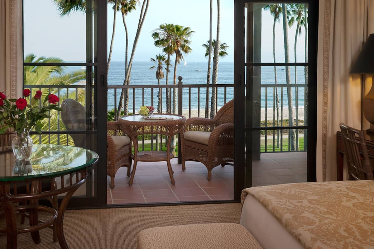 room, 1 king bed, ocean view | 1 bedroom, premium bedding, down duvets, in-room safe