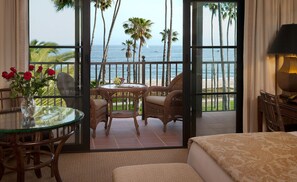 Room, 1 King Bed, Ocean View