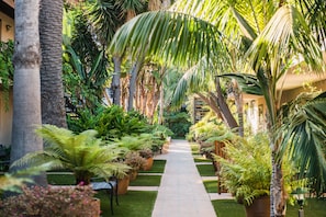 Courtyard