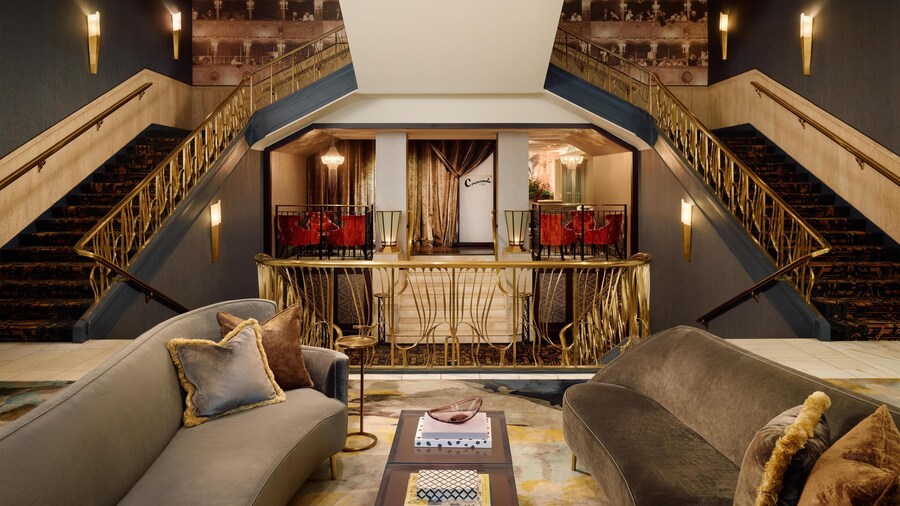 The Allegro Royal Sonesta Hotel Chicago Loop