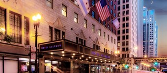 The Allegro Royal Sonesta Hotel Chicago Loop