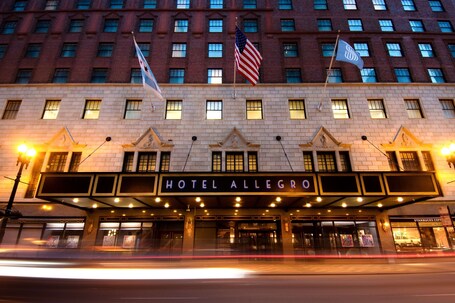 The Allegro Royal Sonesta Hotel Chicago Loop - Image 11