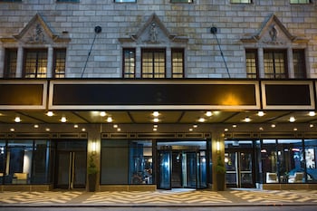 Hotel Exterior at The Allegro Royal Sonesta Hotel Chicago Loop