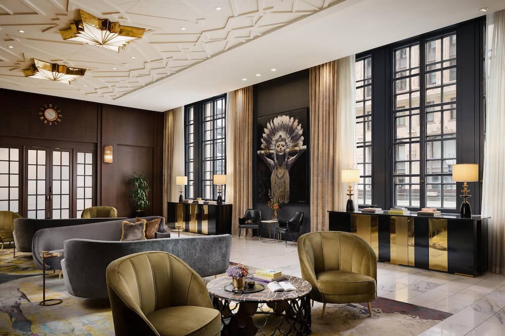 The Allegro Royal Sonesta Hotel Chicago Loop