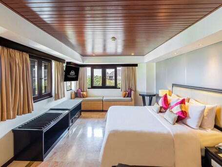 Discovery Kartika Plaza Hotel - view 2