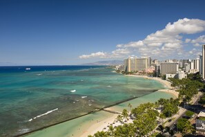 Suite, 3 Bedrooms, Ocean View | View from room