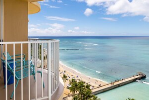 In-room safe, blackout drapes, iron/ironing board