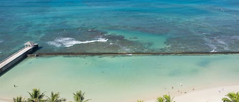 Beach/ocean view