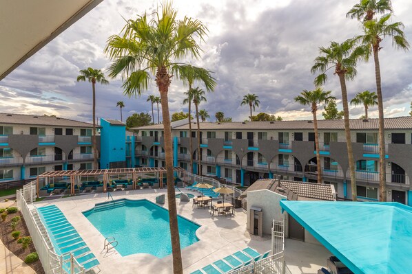 Pool - Hotel Bixby Scottsdale, BW Signature Collection (Scottsdale)