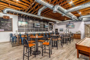 Breakfast and dinner served, American cuisine