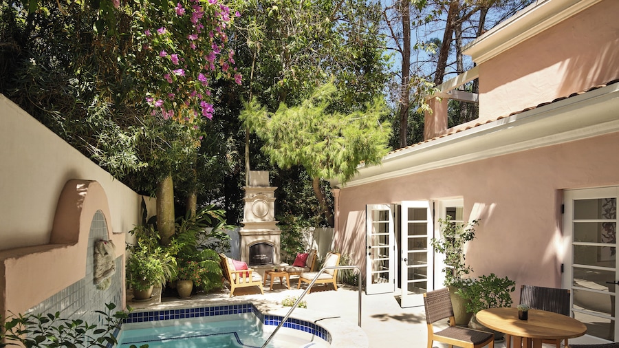 Hotel Bel-Air - Dorchester Collection