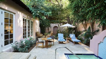 Grace Kelly Suite | View from room