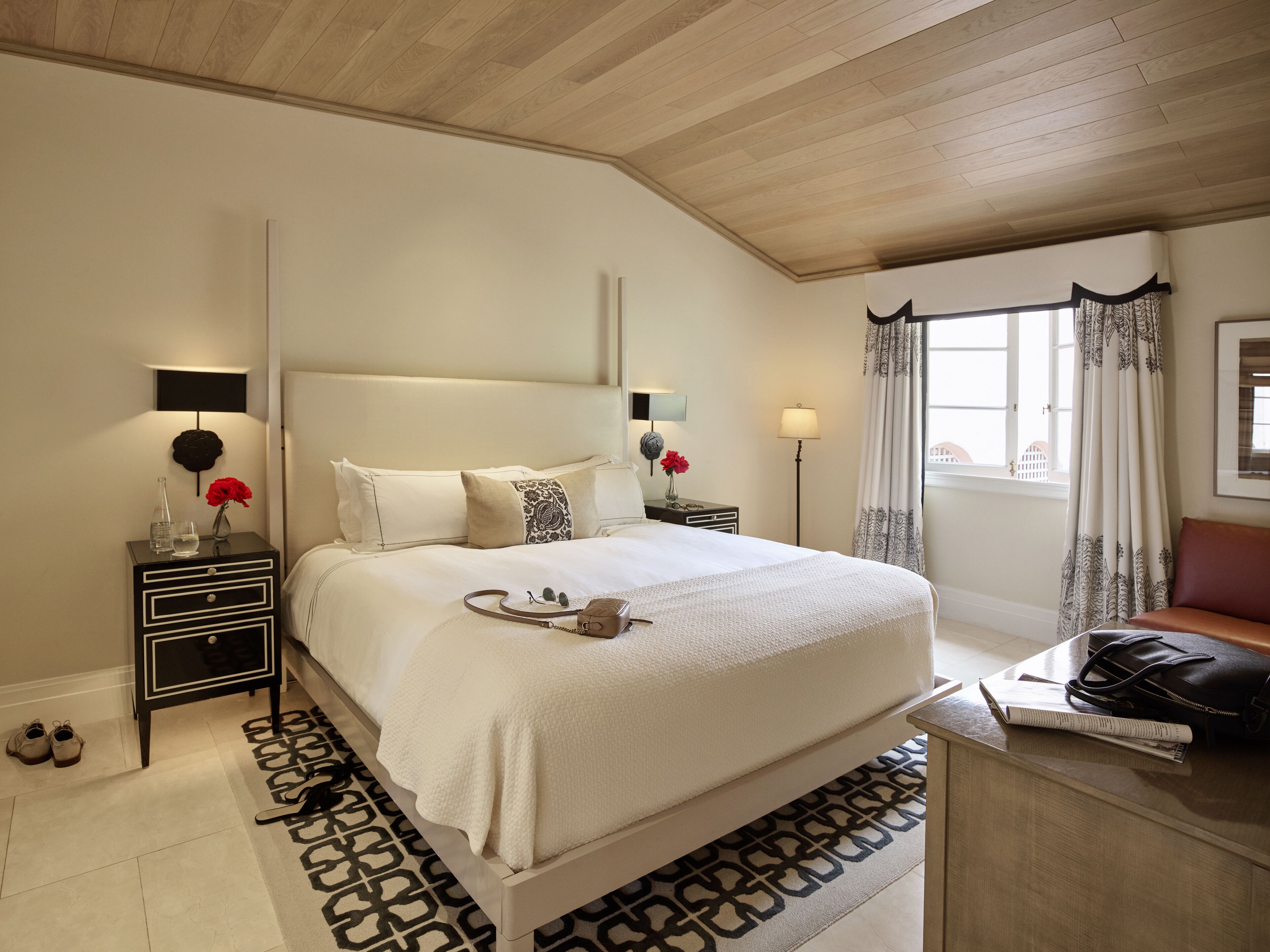 Suite ejecutiva, 2 habitaciones (Bel-Air) | Sábanas de algodón egipcio, ropa de cama de alta calidad y edredón 