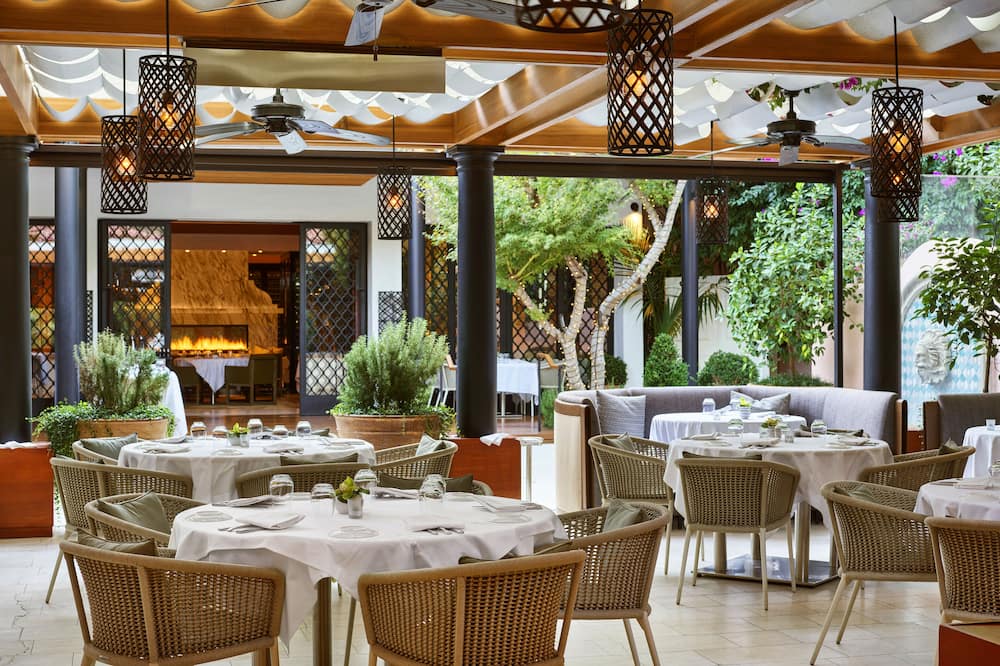Hotel Bel-Air - Dorchester Collection