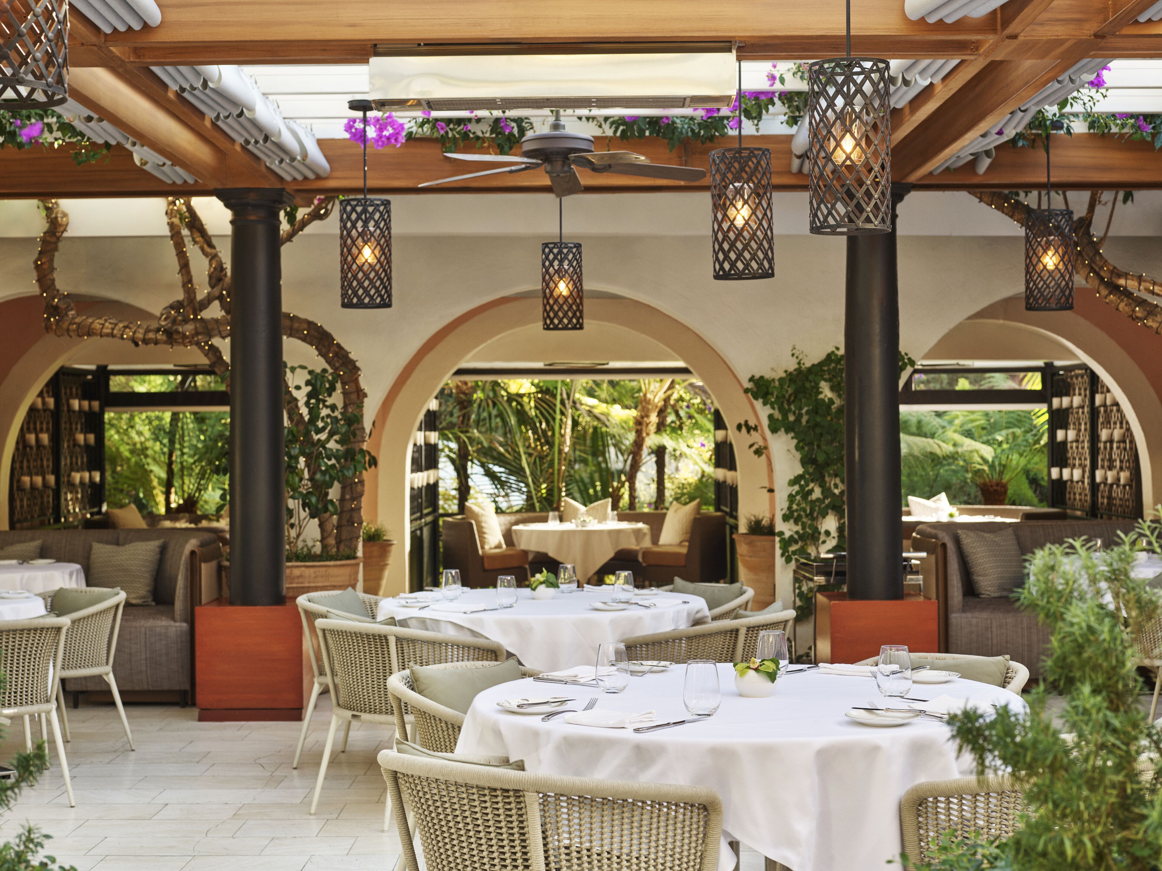 Photo - Hotel Bel-Air - Dorchester Collection
