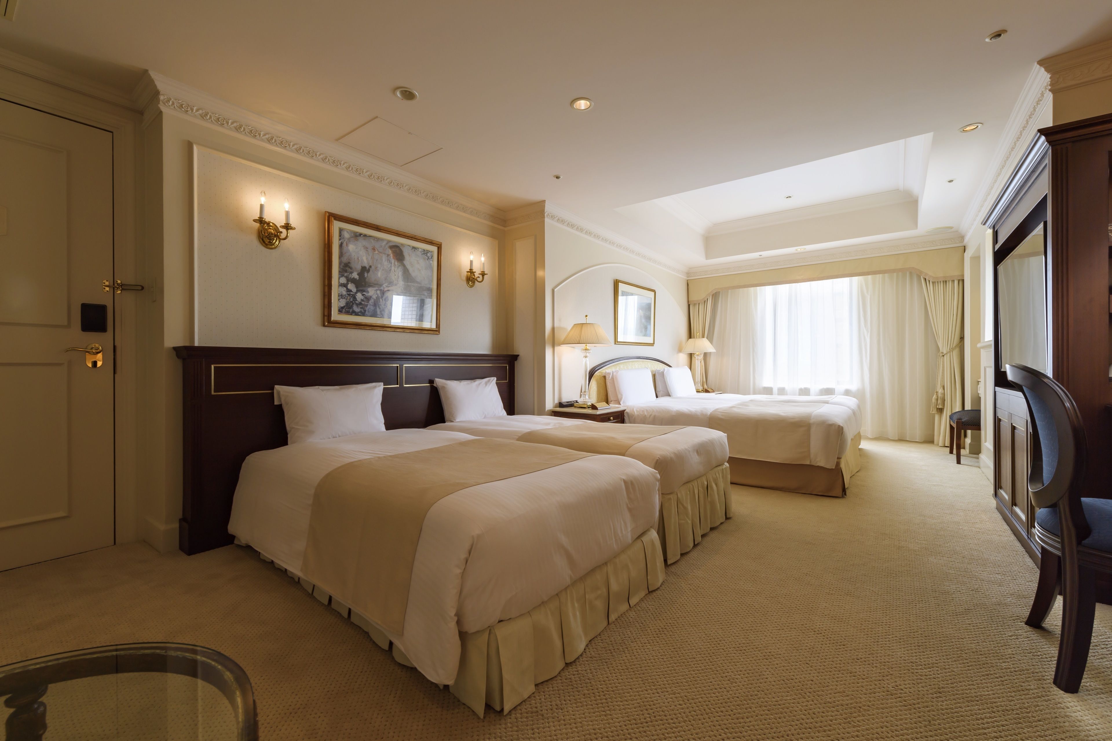 1 bedroom, premium bedding, in-room safe, individually furnished