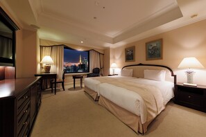 1 chambre, literie de qualité supérieure