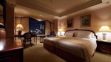 1 chambre, literie de qualité supérieure