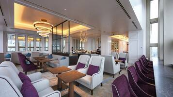Executive lounge