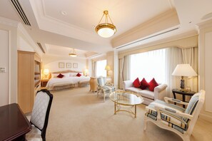 1 bedroom, premium bedding, in-room safe, individually furnished - Daiichi Hotel Tokyo (Tokyo)